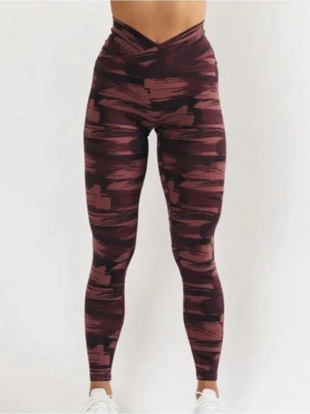Alphalete (3) BUNDLE: surface power leggings